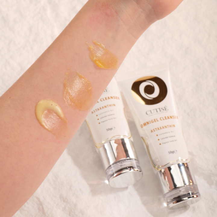 Omnigel Cleanser Twin Packs