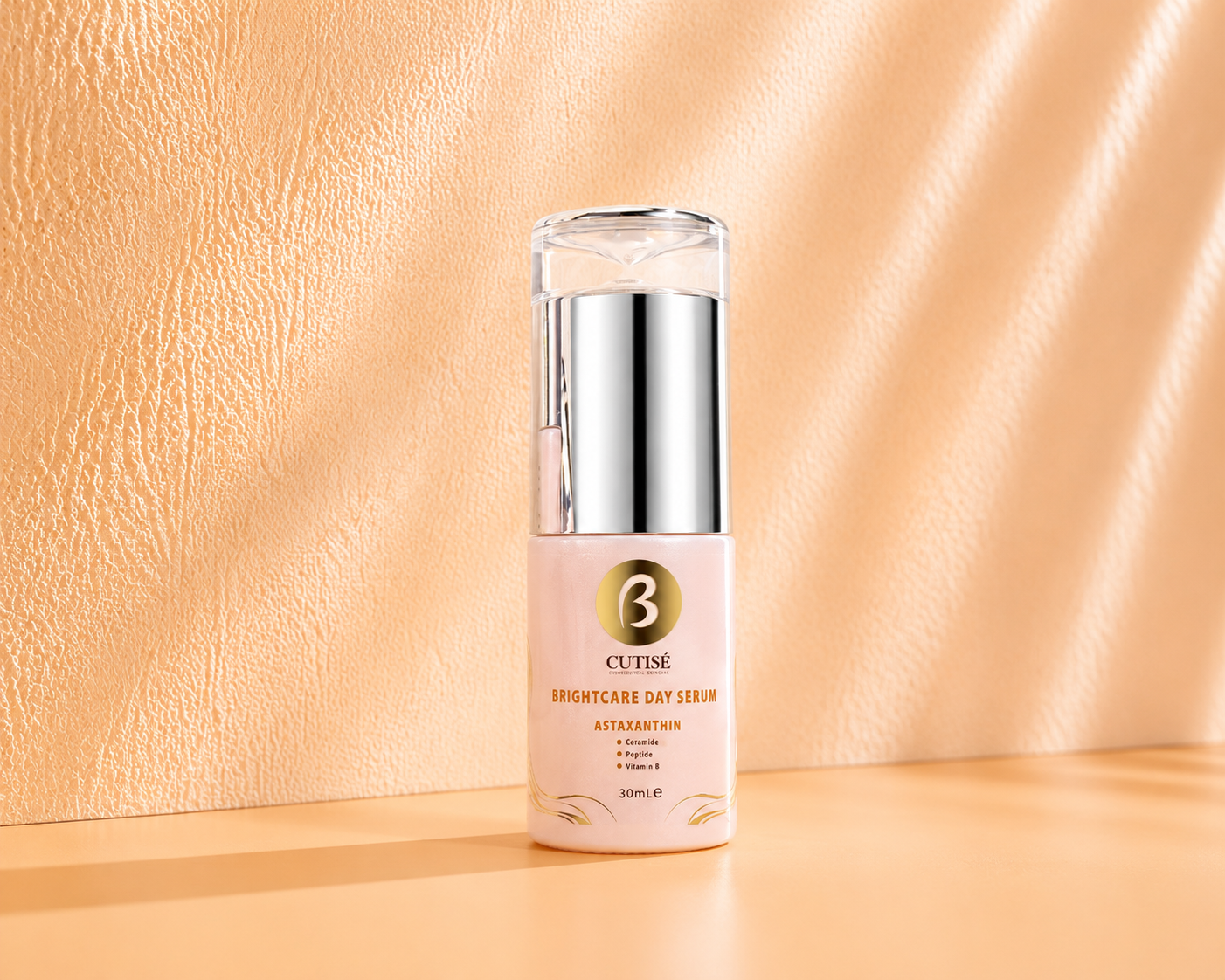 BrightCare Serum Cleanser product lifestyle image