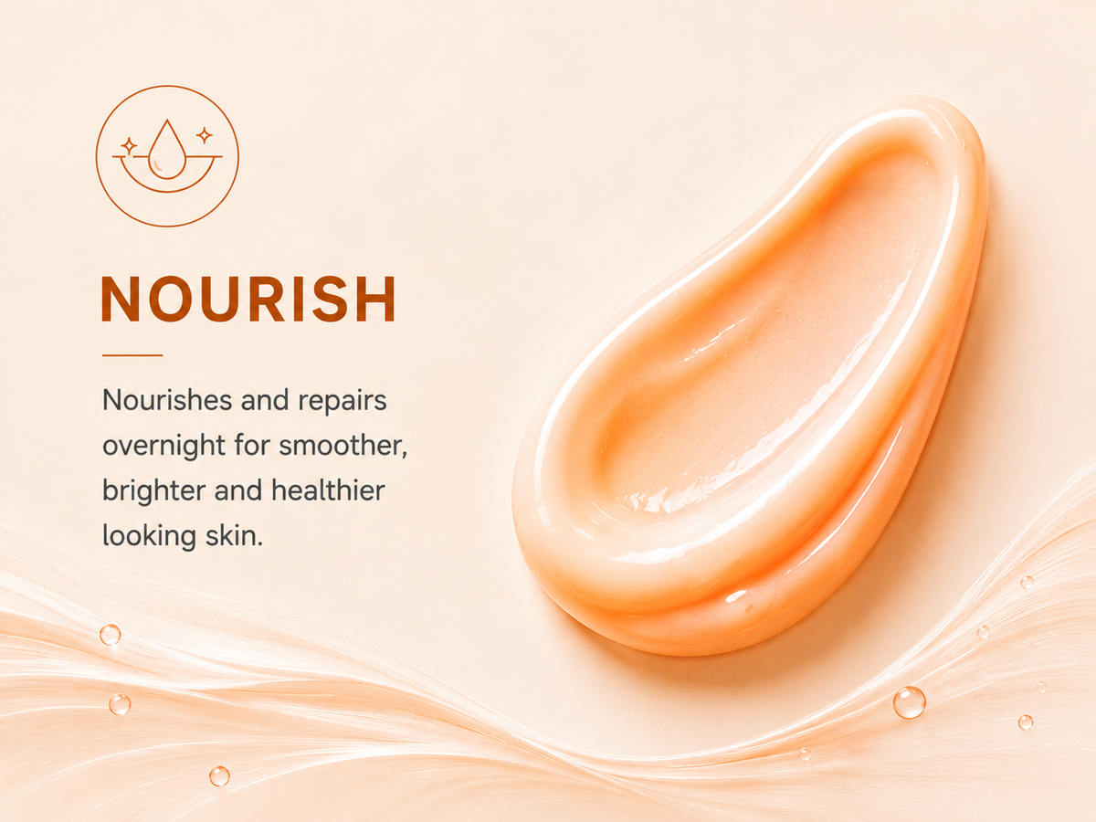nourish