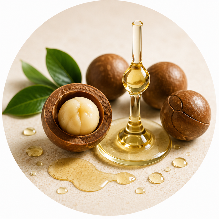 Macadamia Nut Oil