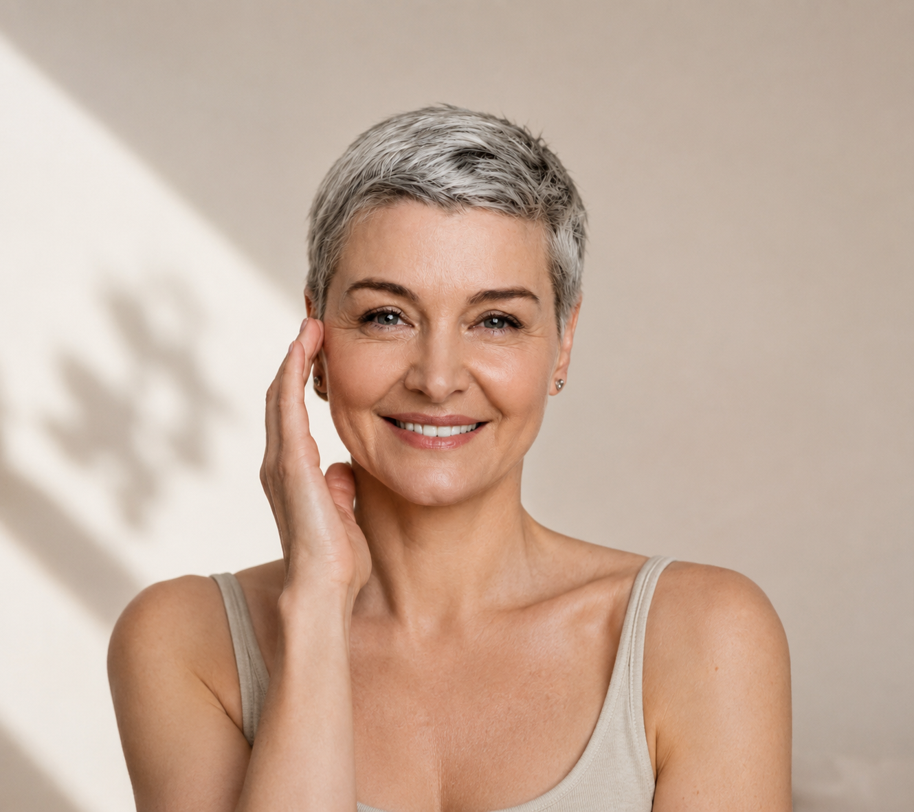Assence Night Cream campaign banner